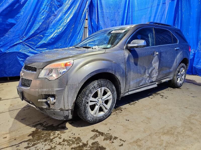 2012 CHEVROLET Equinox