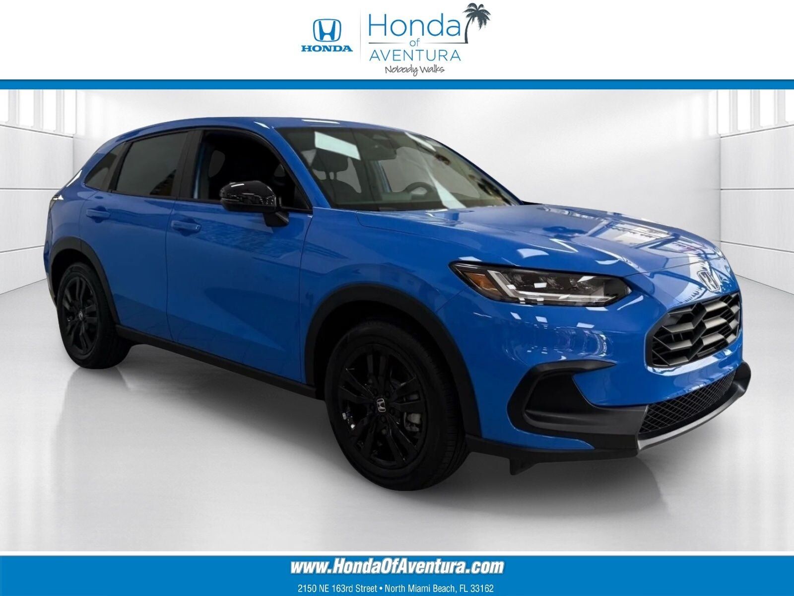 2027 HONDA HR-V