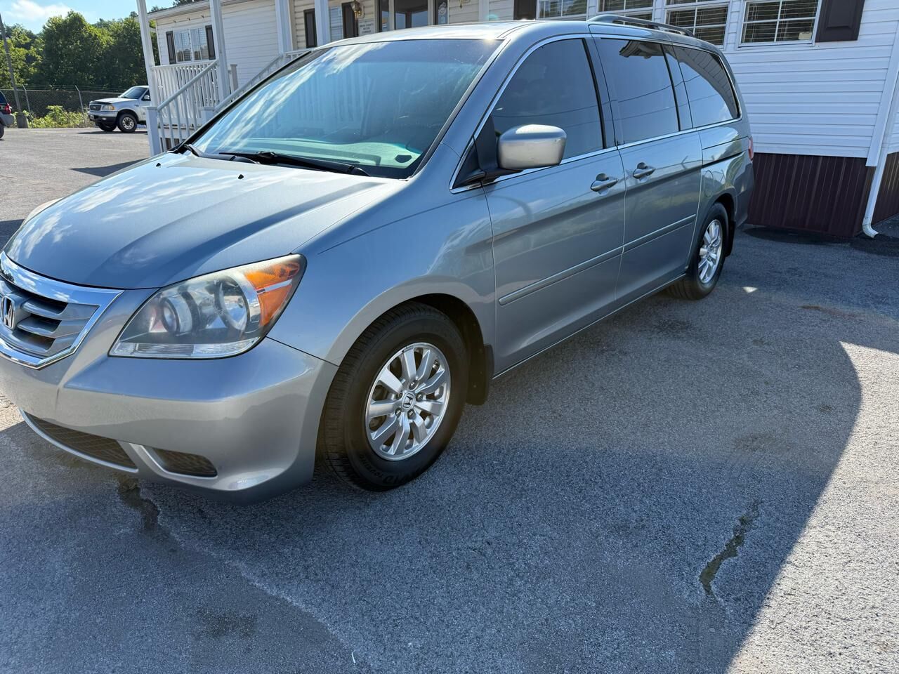 2010 HONDA Odyssey