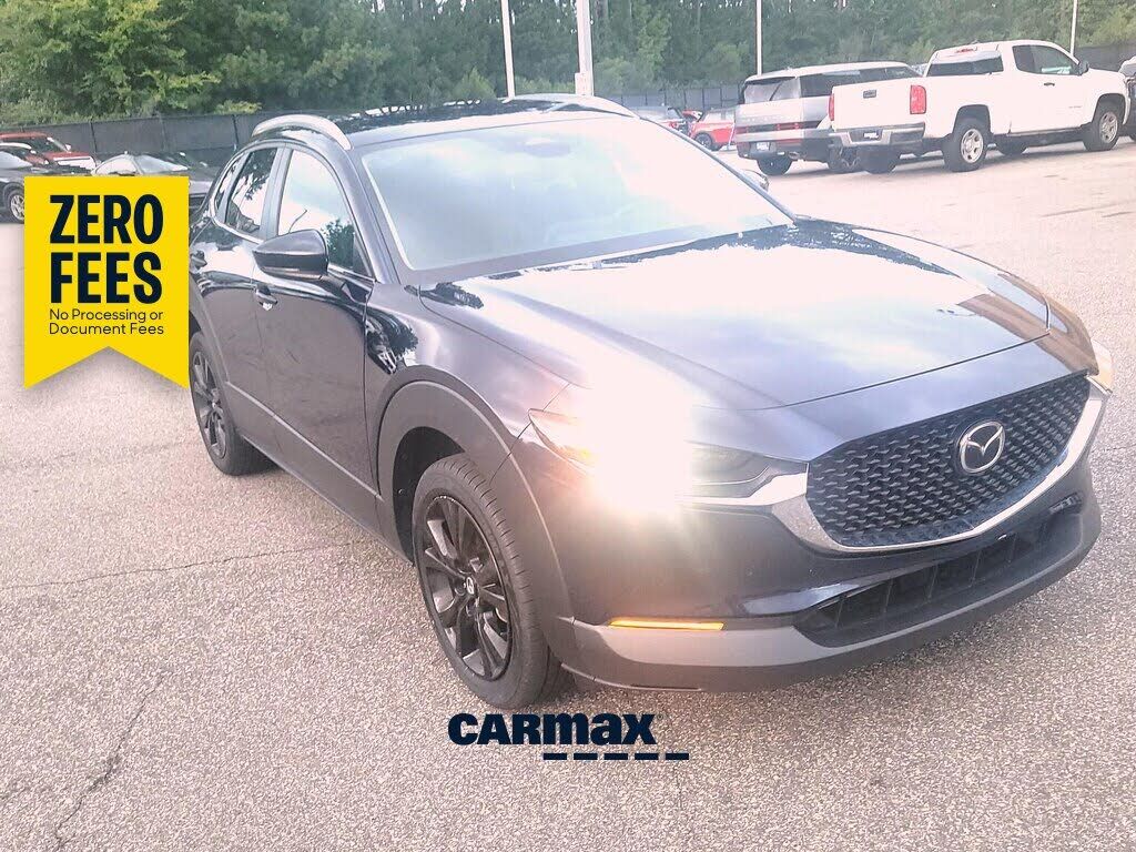 2024 MAZDA CX-30
