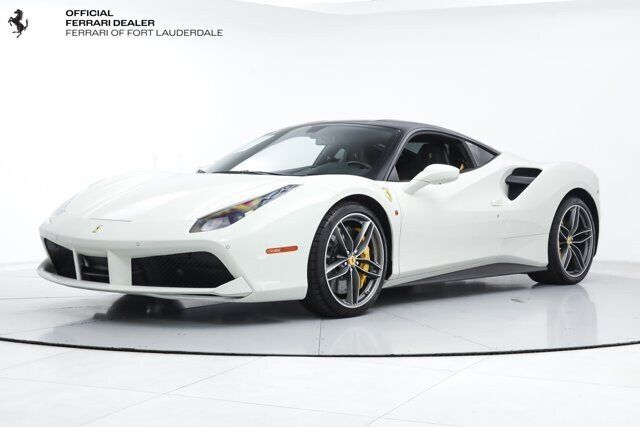 2017 FERRARI 488 GTB