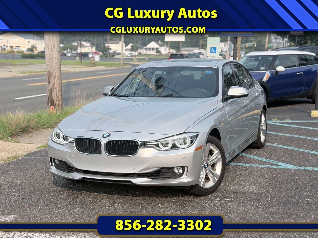2016 BMW 3 Series