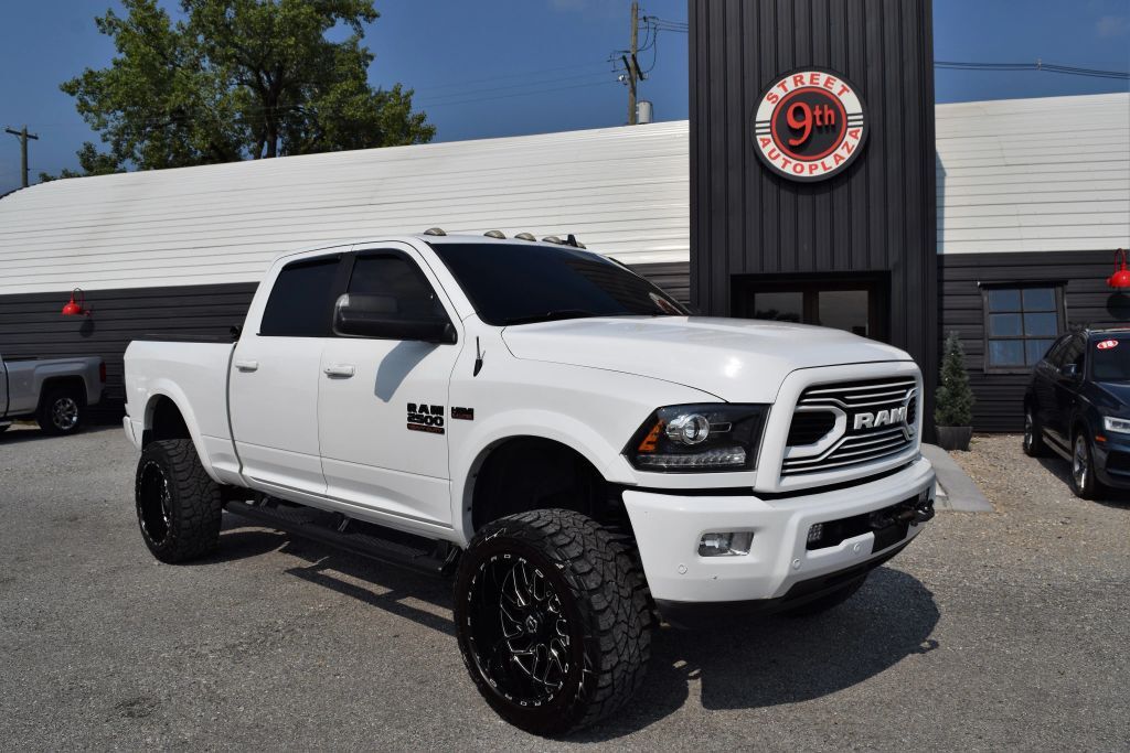 2018 RAM 2500