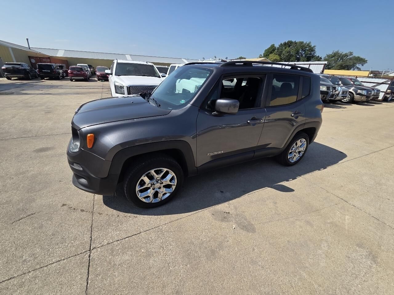 2017 JEEP Renegade