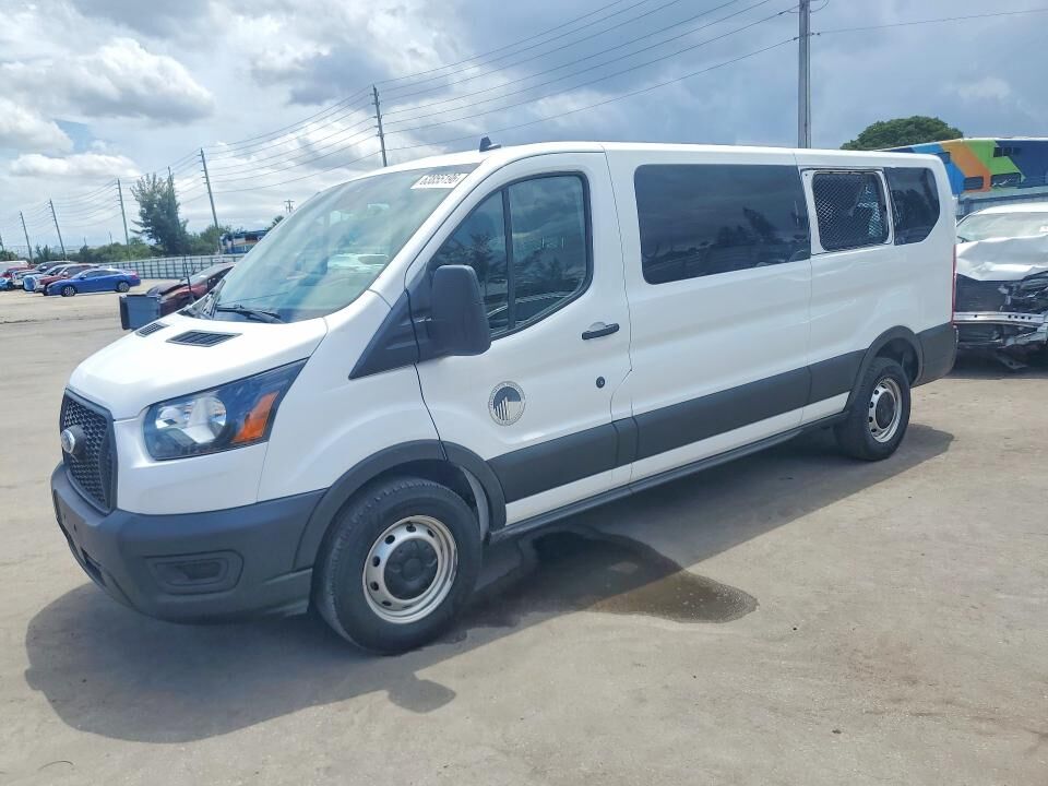 2022 FORD Transit