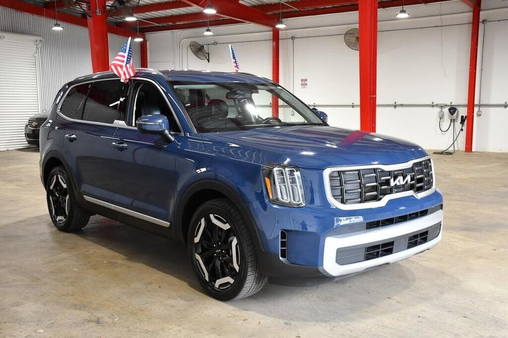 2024 KIA Telluride