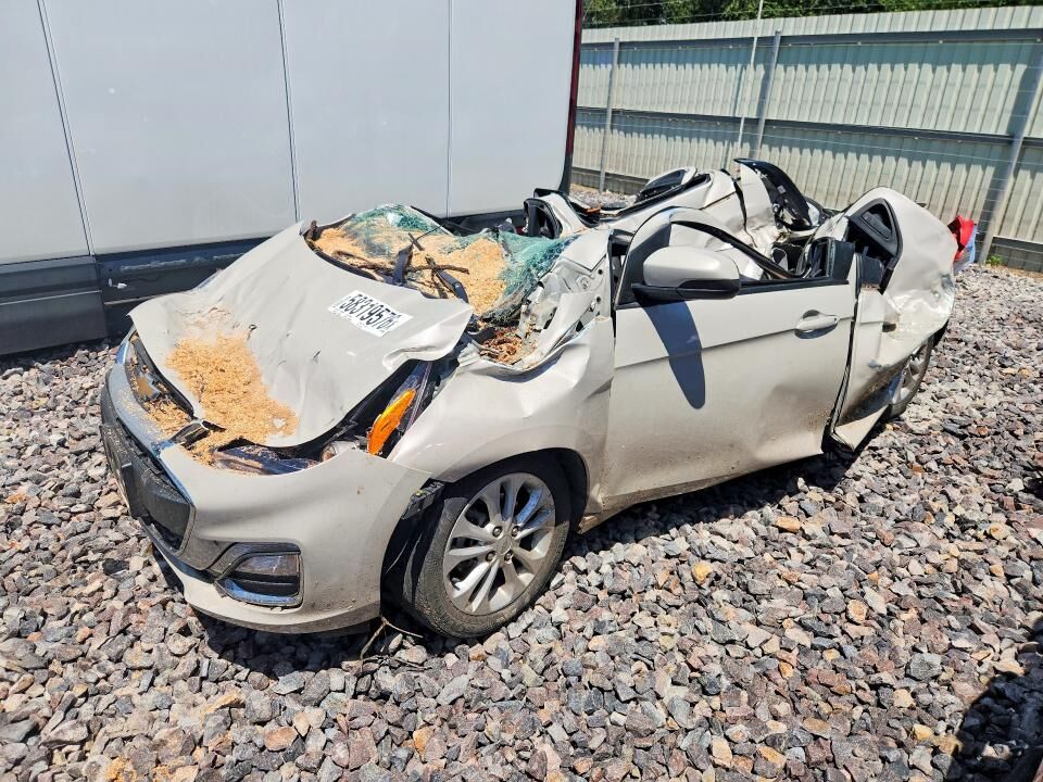 2019 CHEVROLET Spark