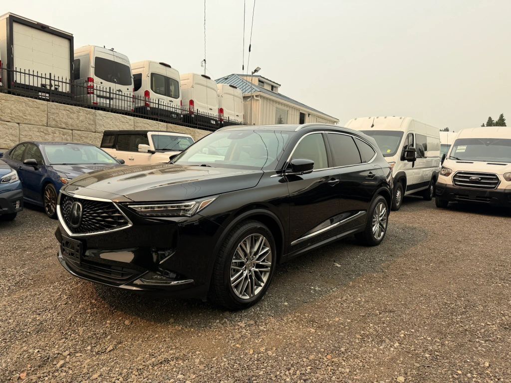 2022 ACURA MDX