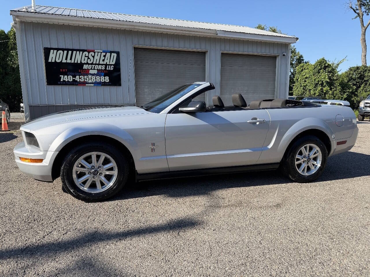 2006 FORD Mustang