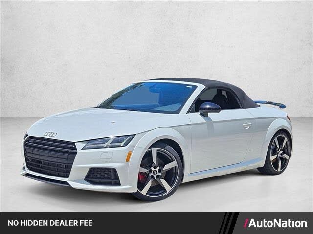 2023 AUDI TT