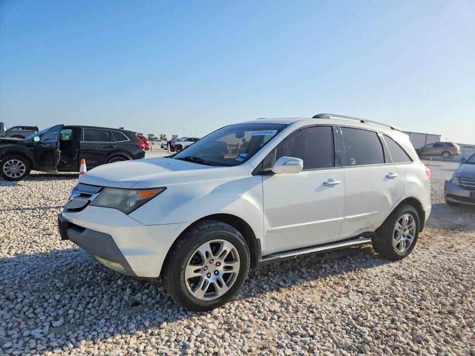 2009 ACURA MDX