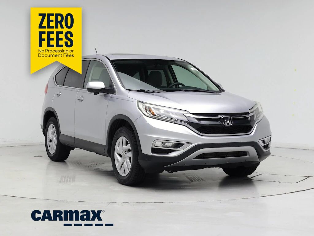 2016 HONDA CR-V