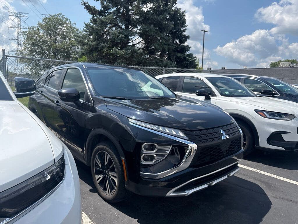 2024 MITSUBISHI ECLIPSE CROSS