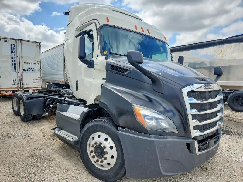 2019 FREIGHTLINER Cascadia