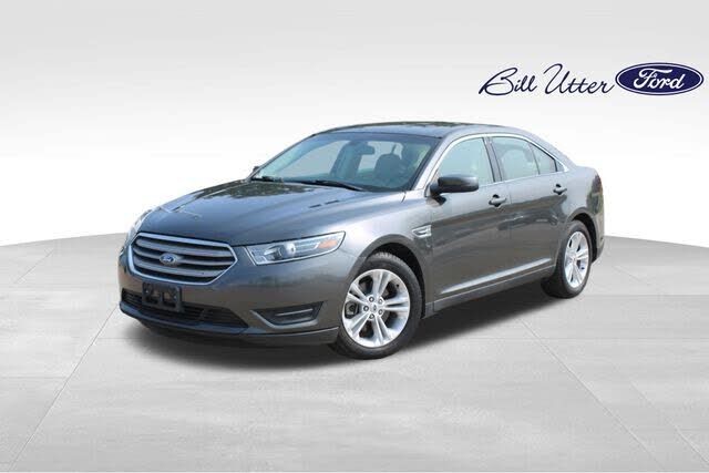 2016 FORD Taurus