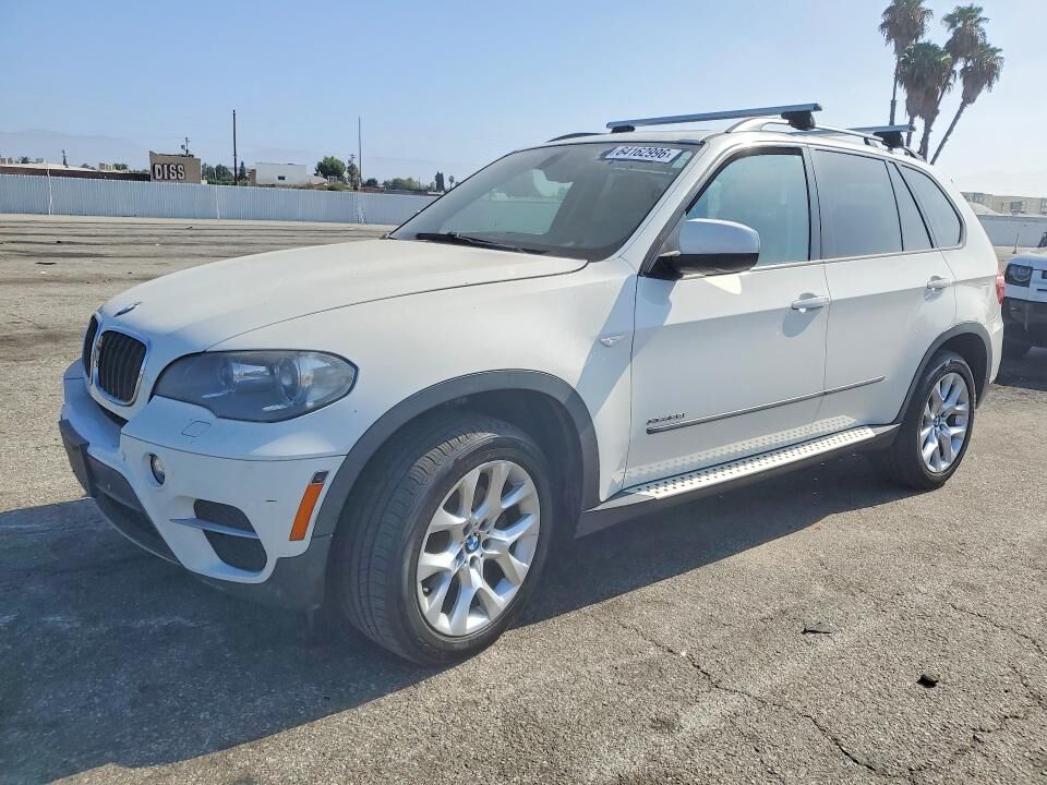 2012 BMW X5