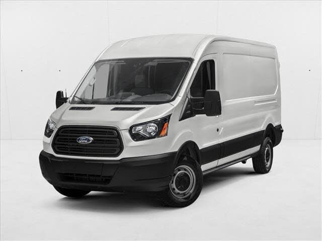2017 FORD Transit