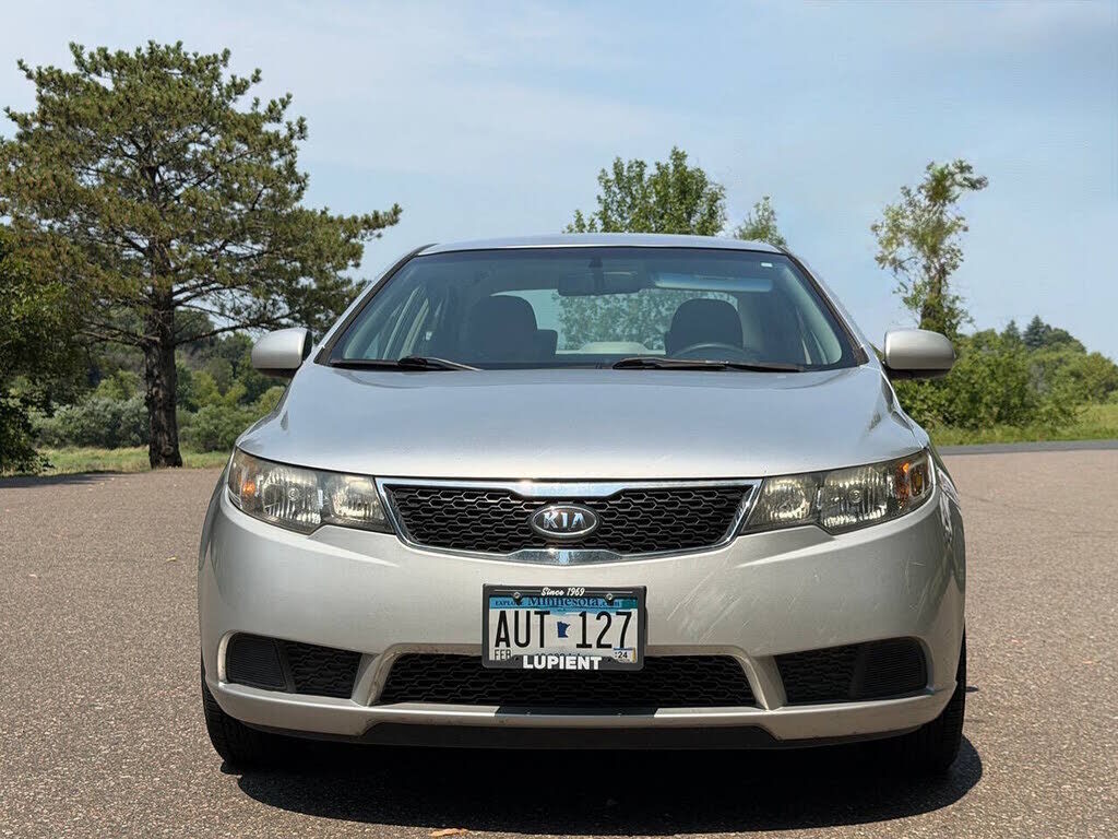 2011 KIA Forte