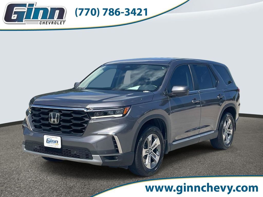 2025 HONDA Pilot