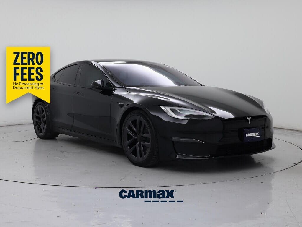 2022 TESLA Model S