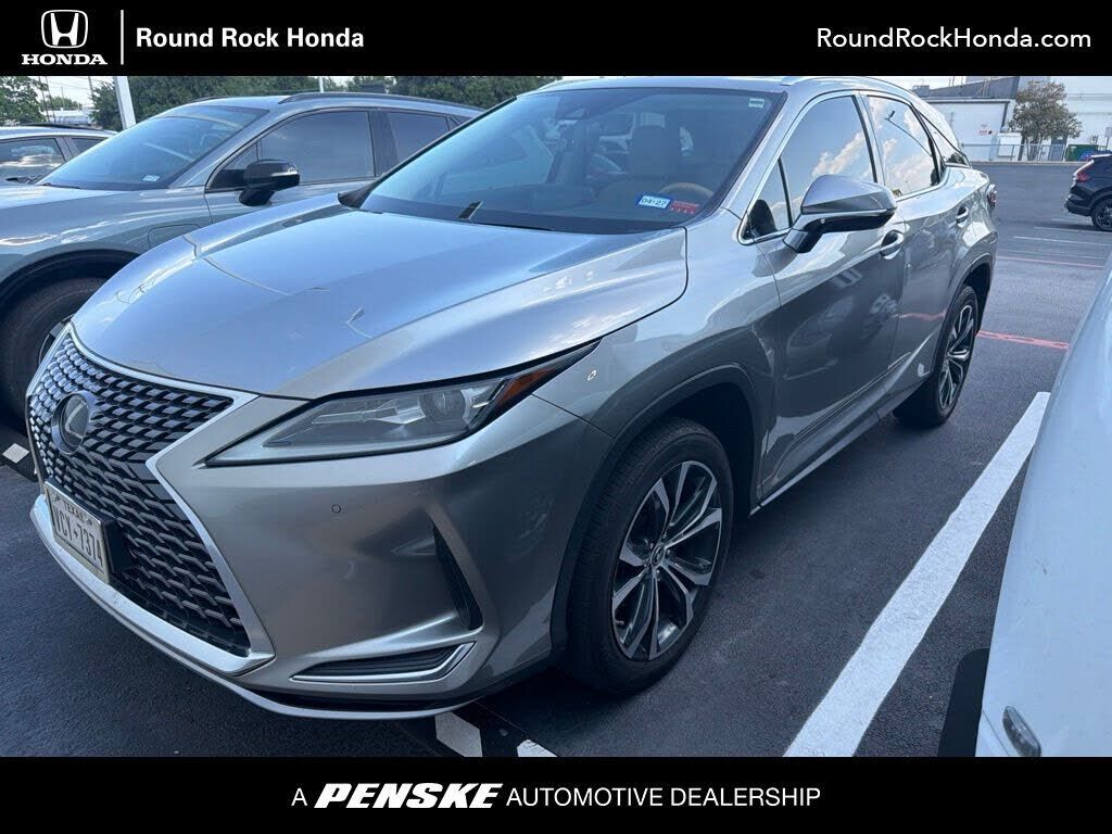 2021 LEXUS RX
