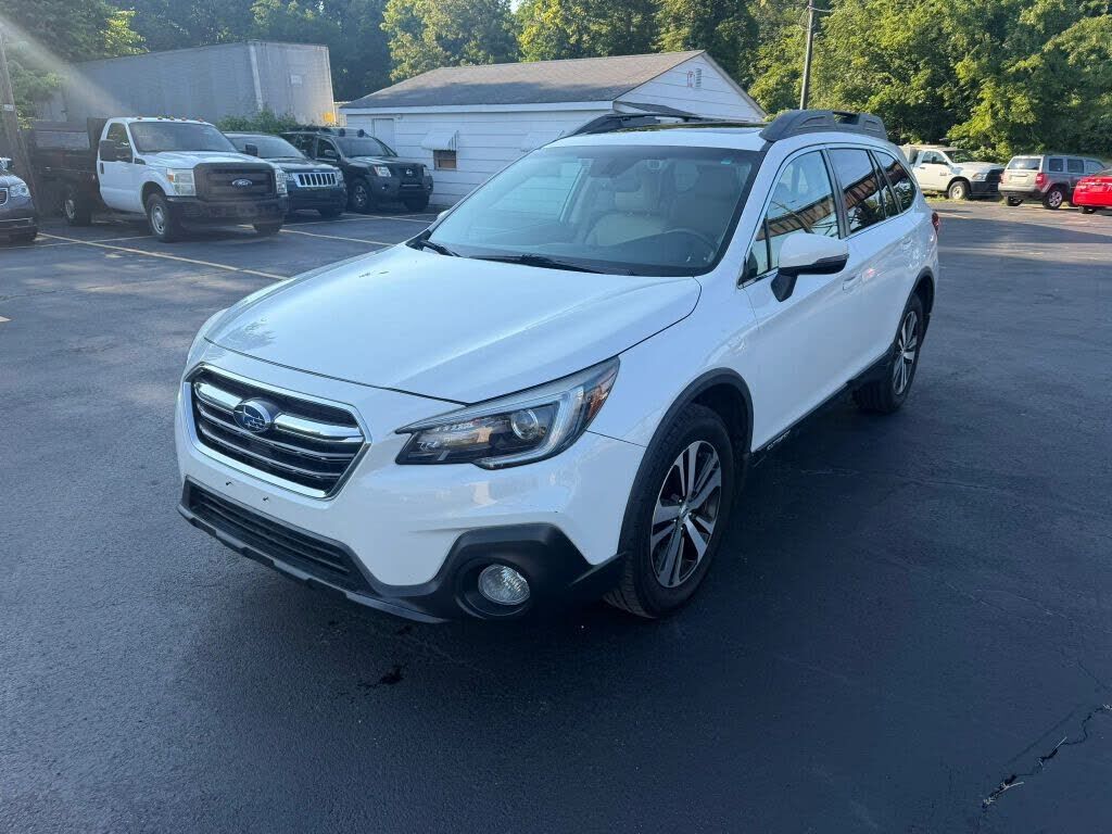2018 SUBARU Outback