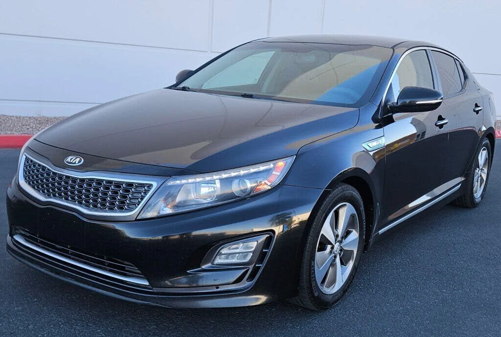 2014 KIA Optima