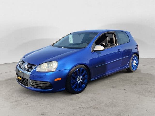 2008 VOLKSWAGEN R32