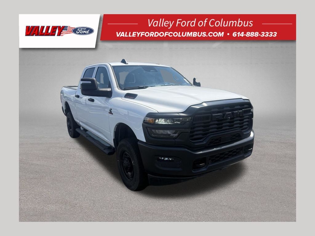 2025 RAM 2500