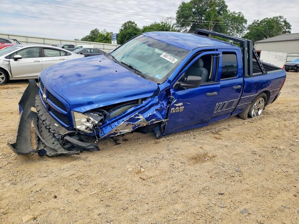 2017 RAM 1500