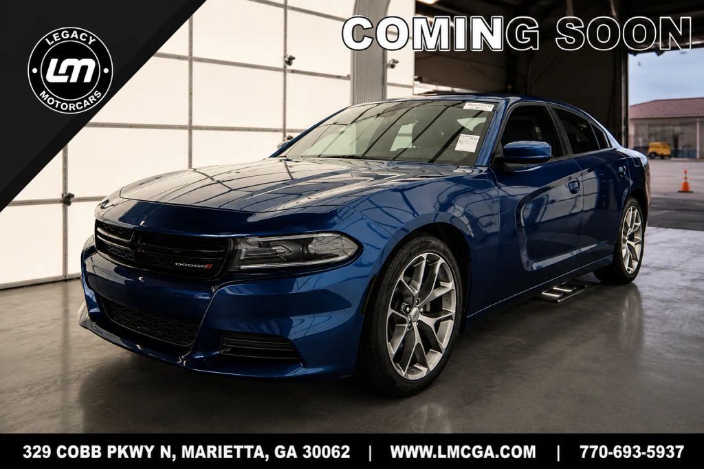 2022 DODGE Charger