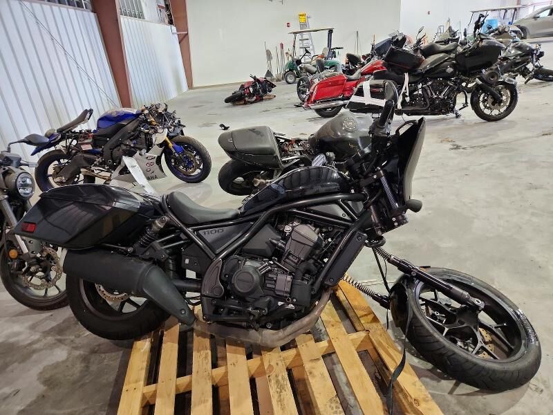 2023 HONDA CMX1100A