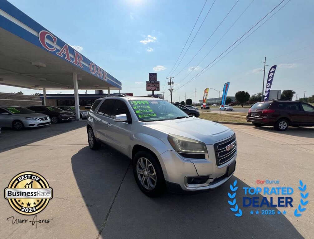 2016 GMC Acadia