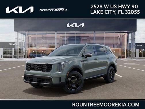 2026 KIA Sorento