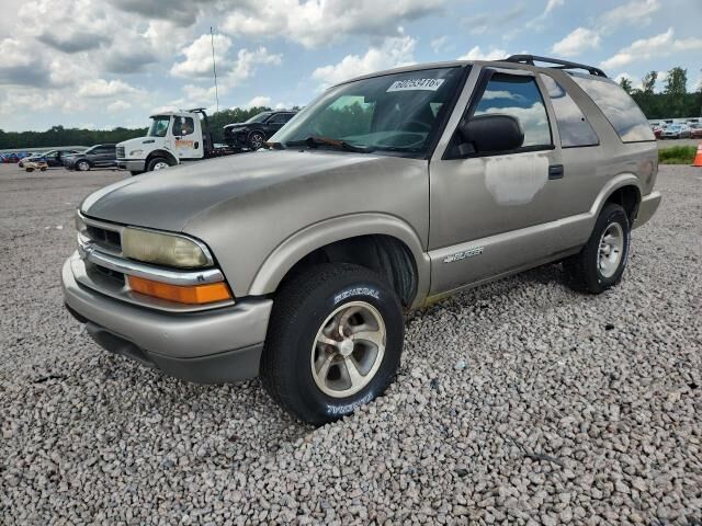 2004 CHEVROLET Blazer