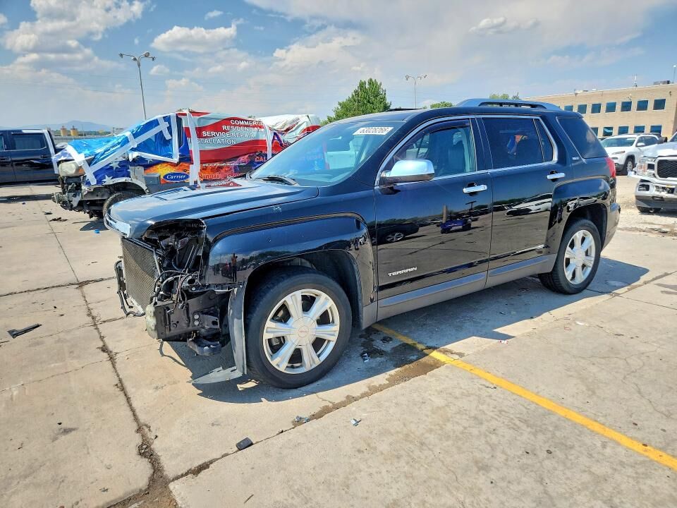 2016 GMC Terrain
