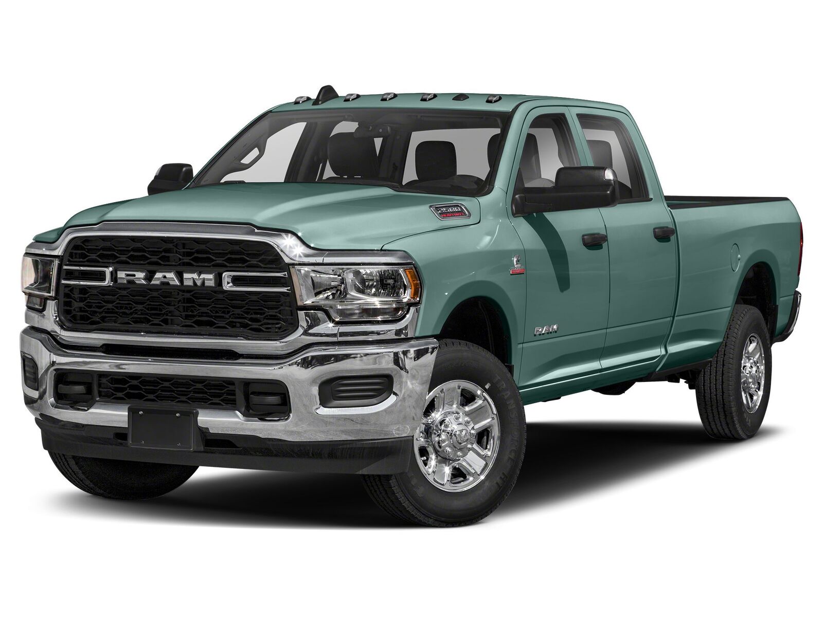 2022 RAM 2500