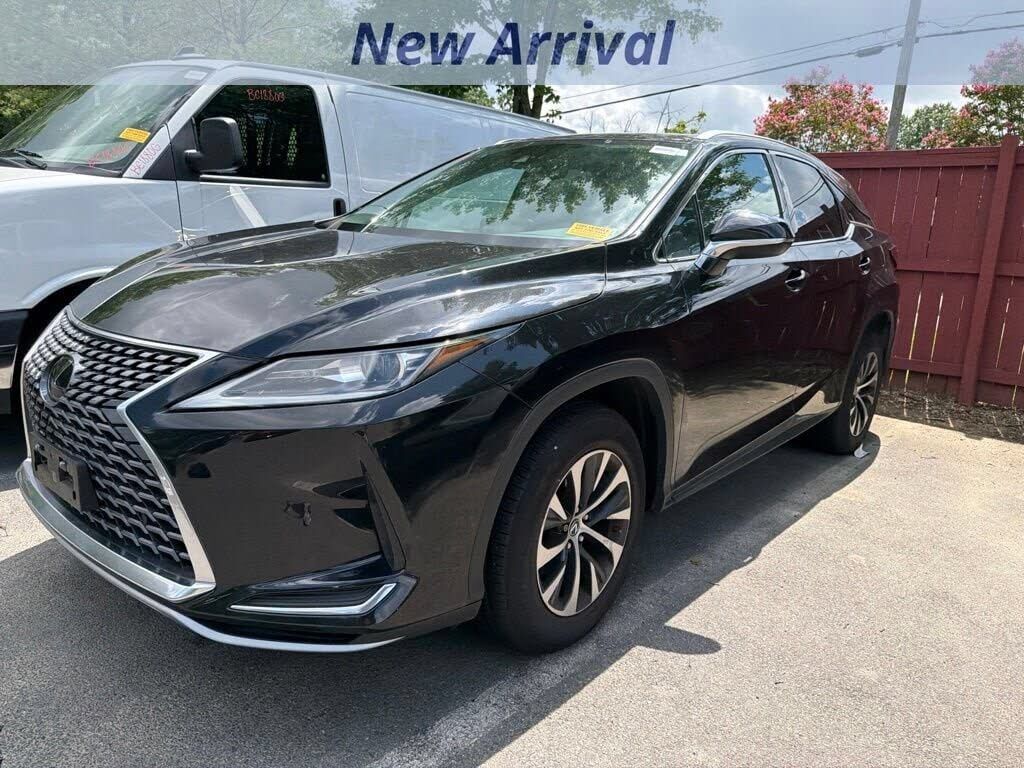 2021 LEXUS RX