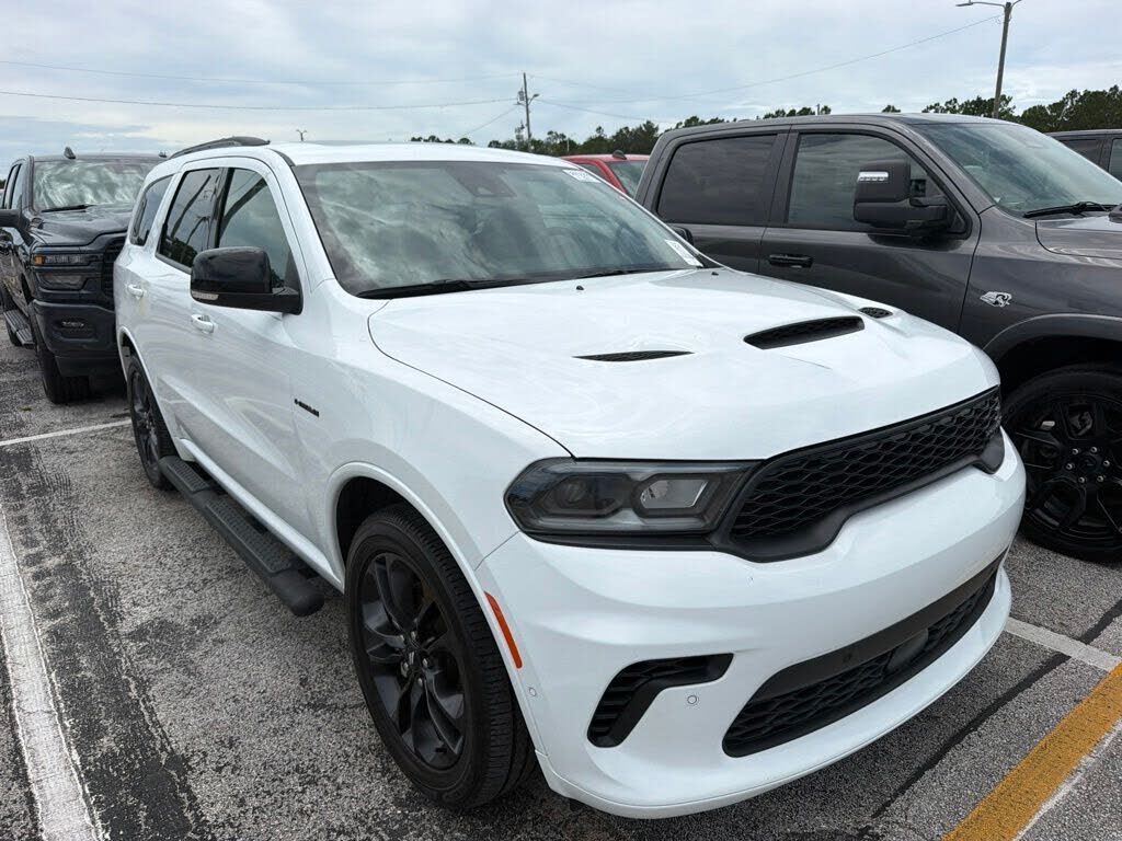 2025 DODGE Durango