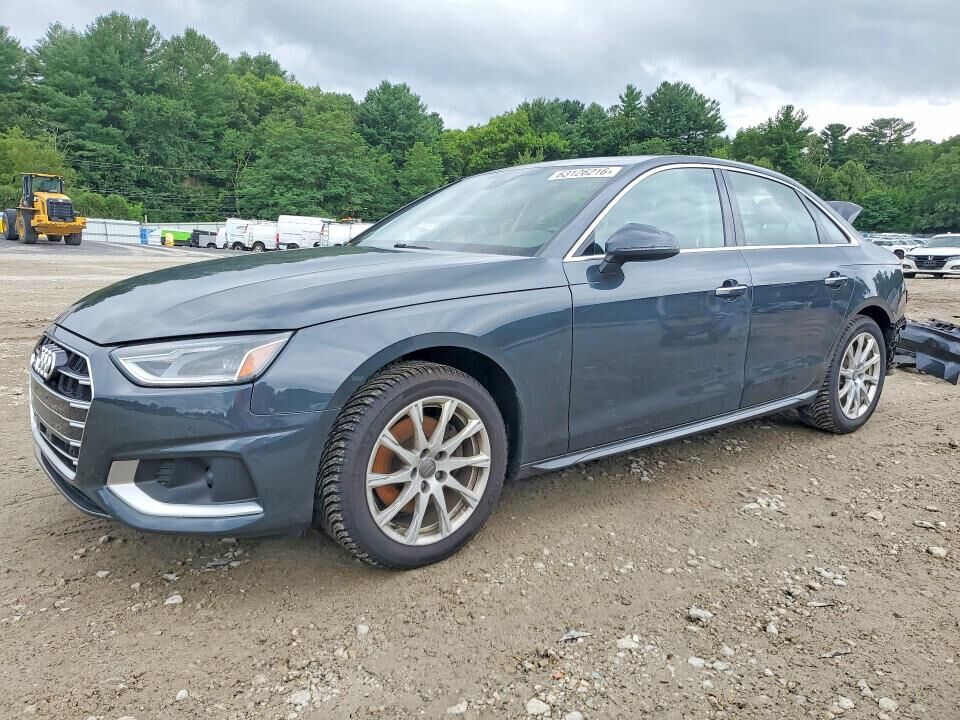 2021 AUDI A4