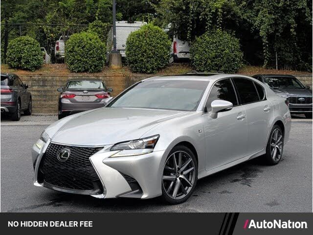 2017 LEXUS GS