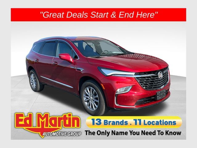 2023 BUICK Enclave