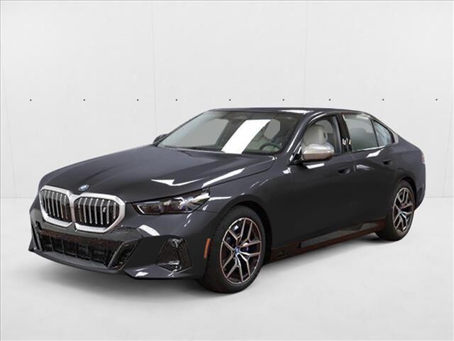 2027 BMW i5