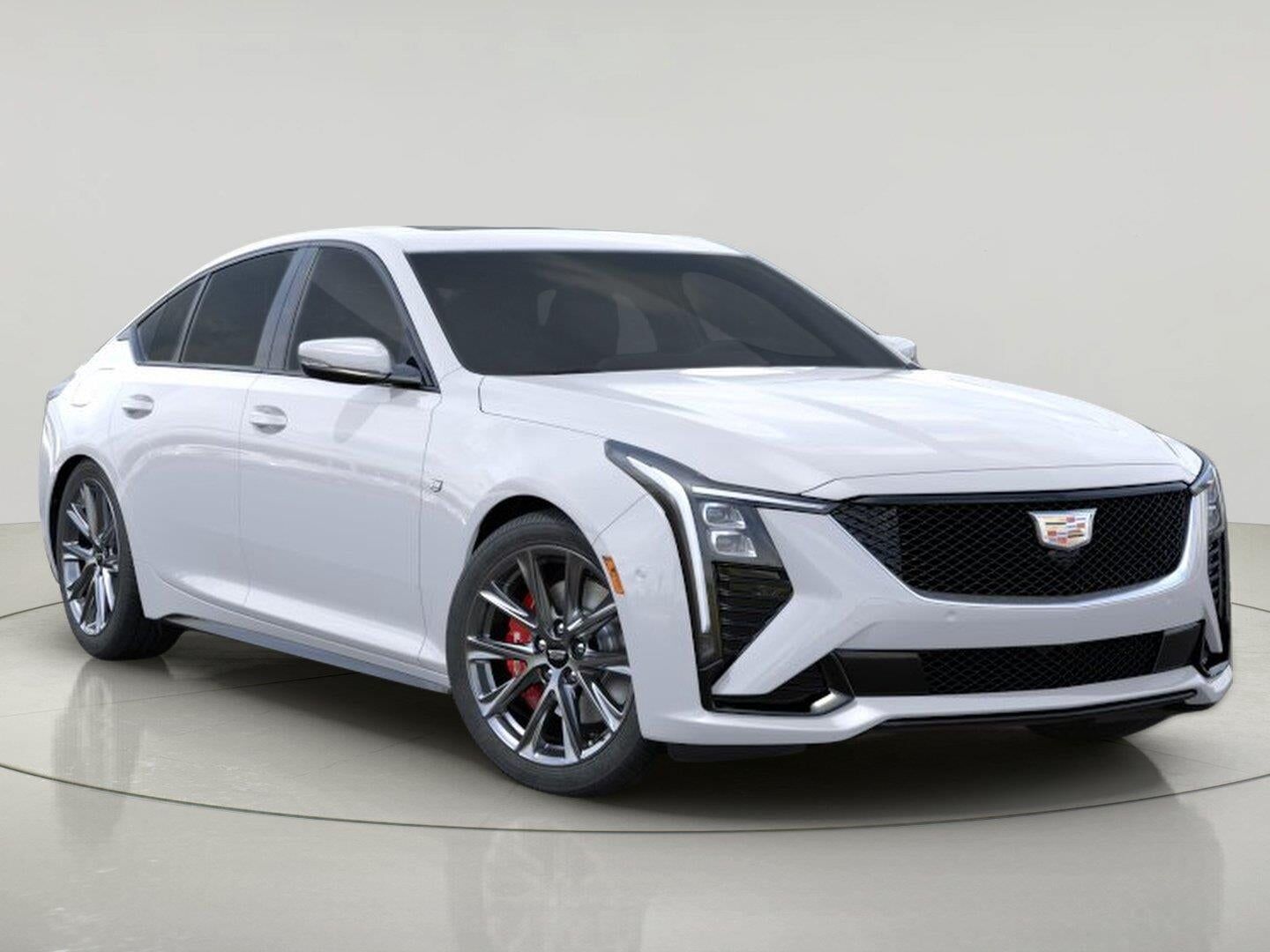 2026 CADILLAC CT5