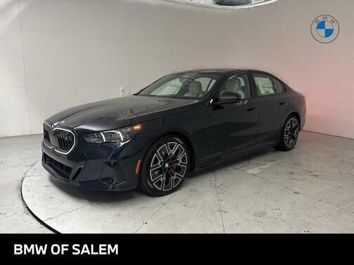 2027 BMW i5