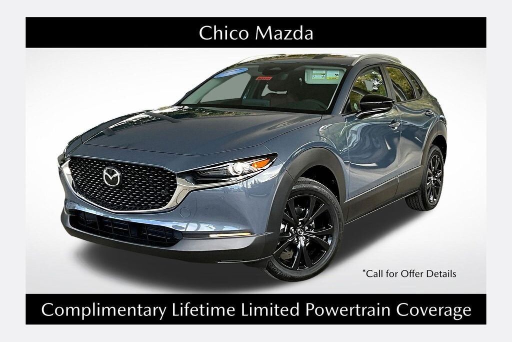 2026 MAZDA CX-30