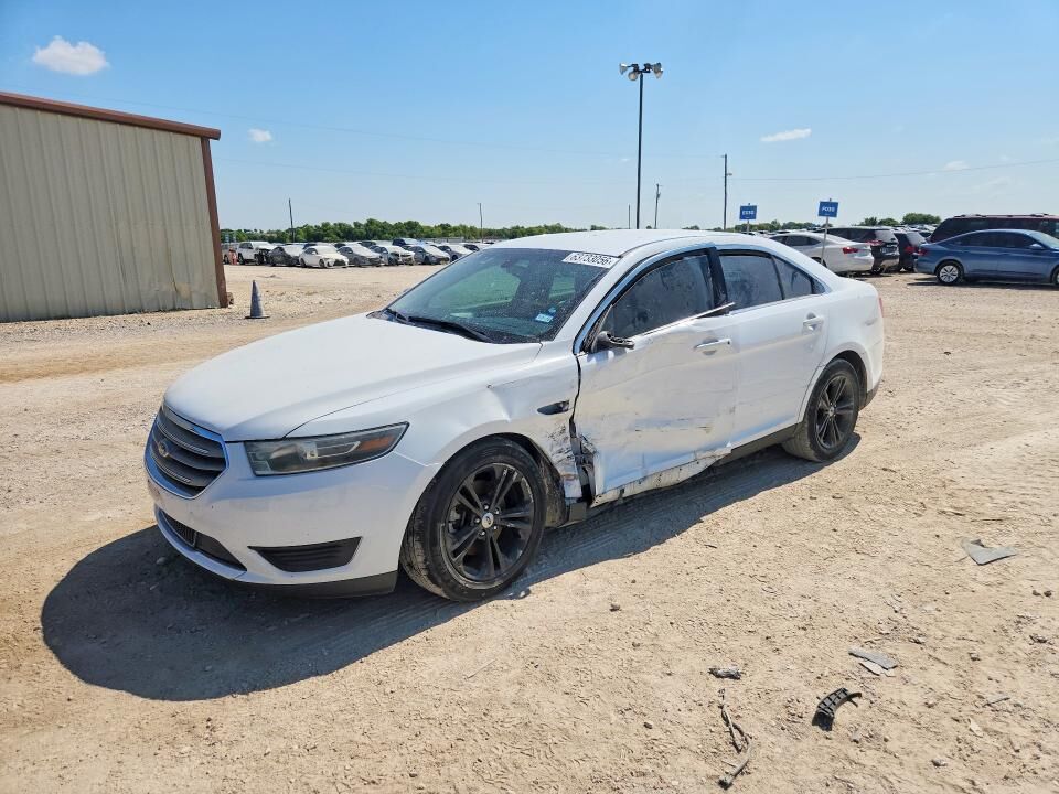 2018 FORD Taurus