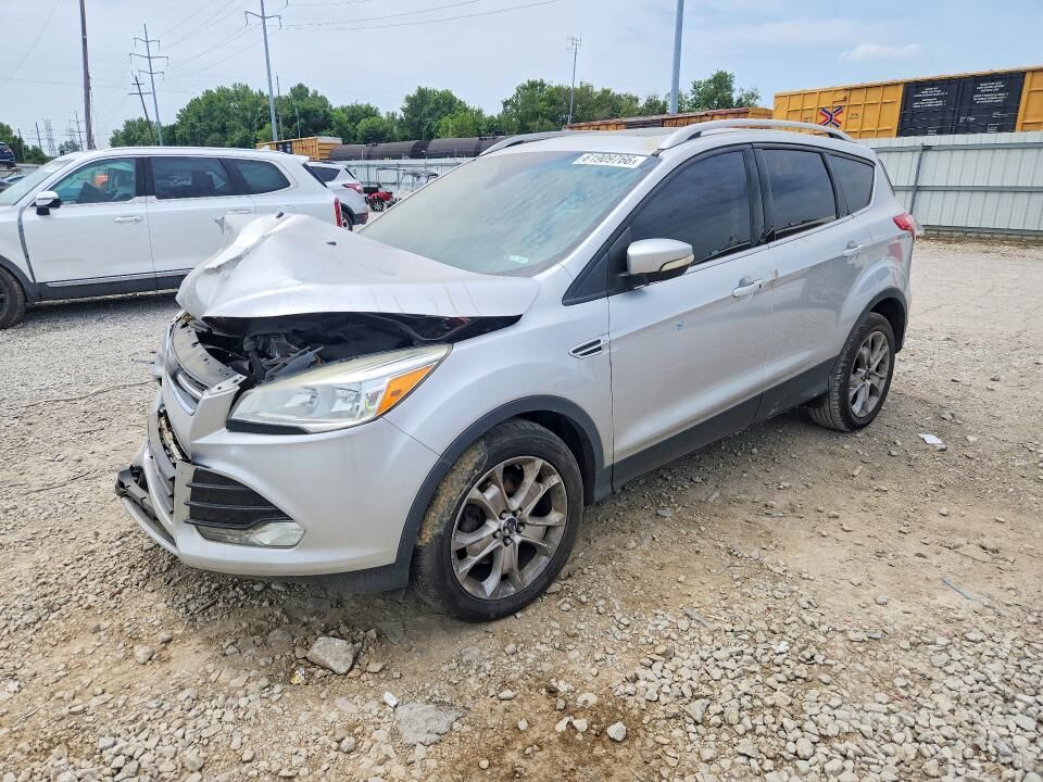 2016 FORD Escape