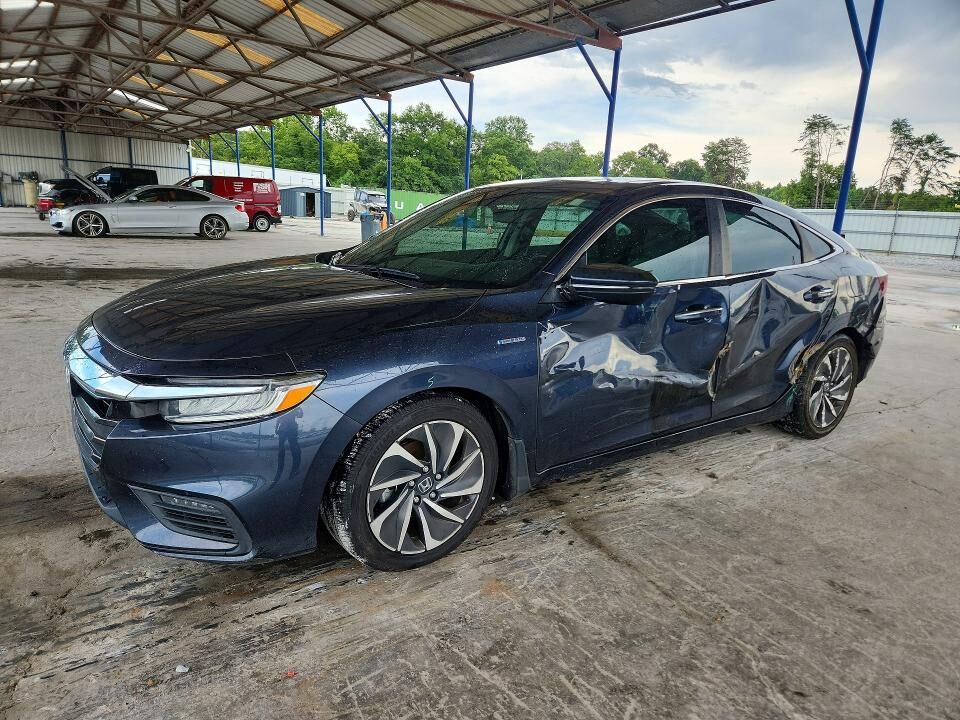 2019 HONDA Insight