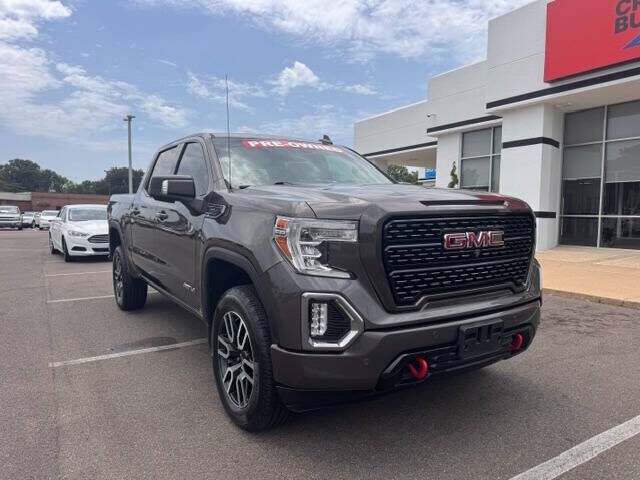 2019 GMC Sierra